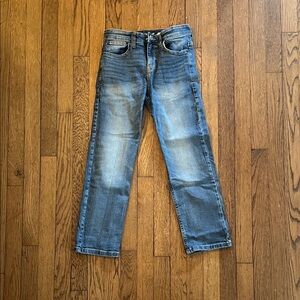 Cat & Jack Denim with Contrast Stitching